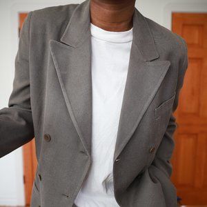Vintage Calvin Klein blazer